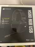 Casti Corsair Hs80 rgb usb