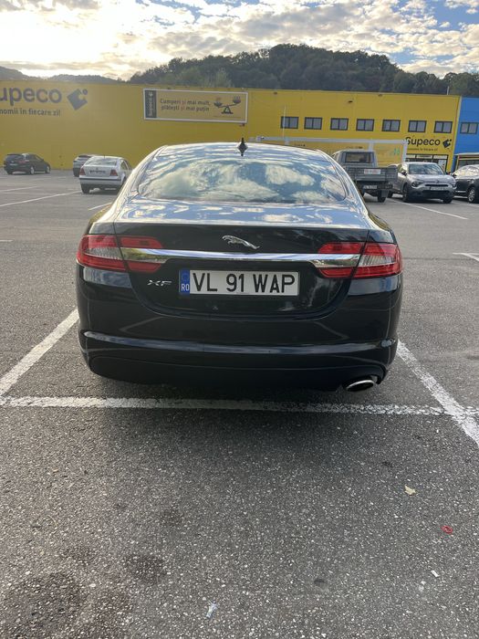 Jaguar XF 2013 2.2 Diesel