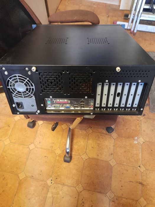 Carcasa Server - PC rack, 19inch