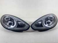 Porsche Panamera 970 lift far full led stanga dreapta faruri facelift