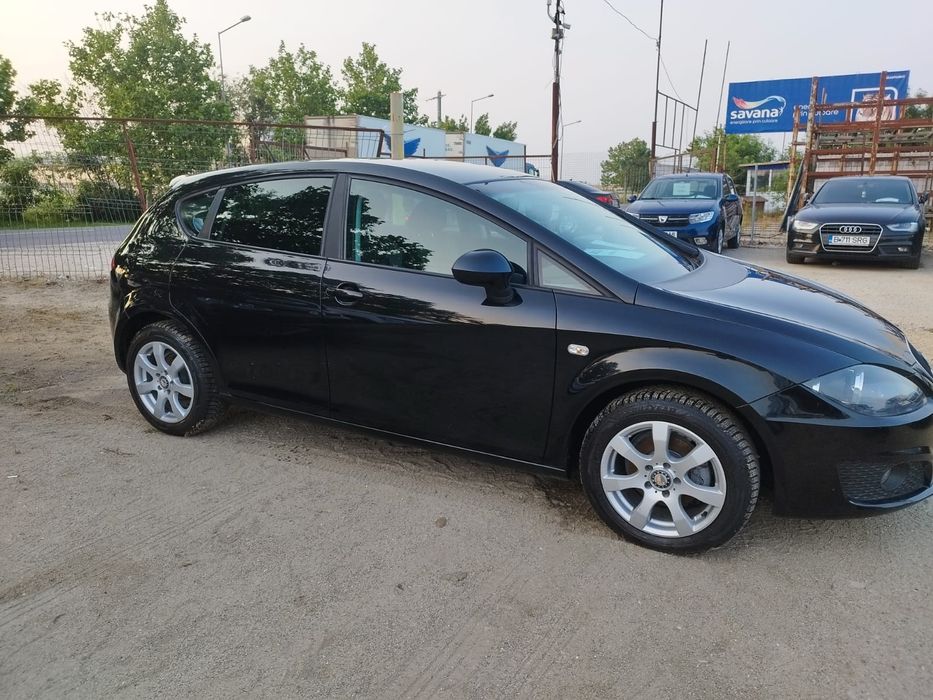 Seat Leon 1.6 TDI. An 2011. EUR.5.