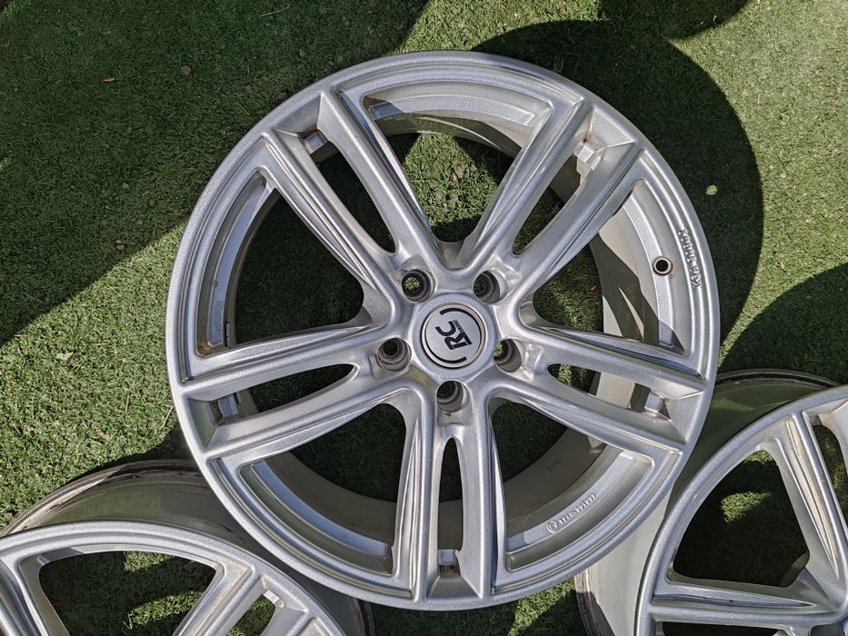 Jante pe 18'' cu prinderea 5x112 Audi, Mercedes, Skoda, VW, etc