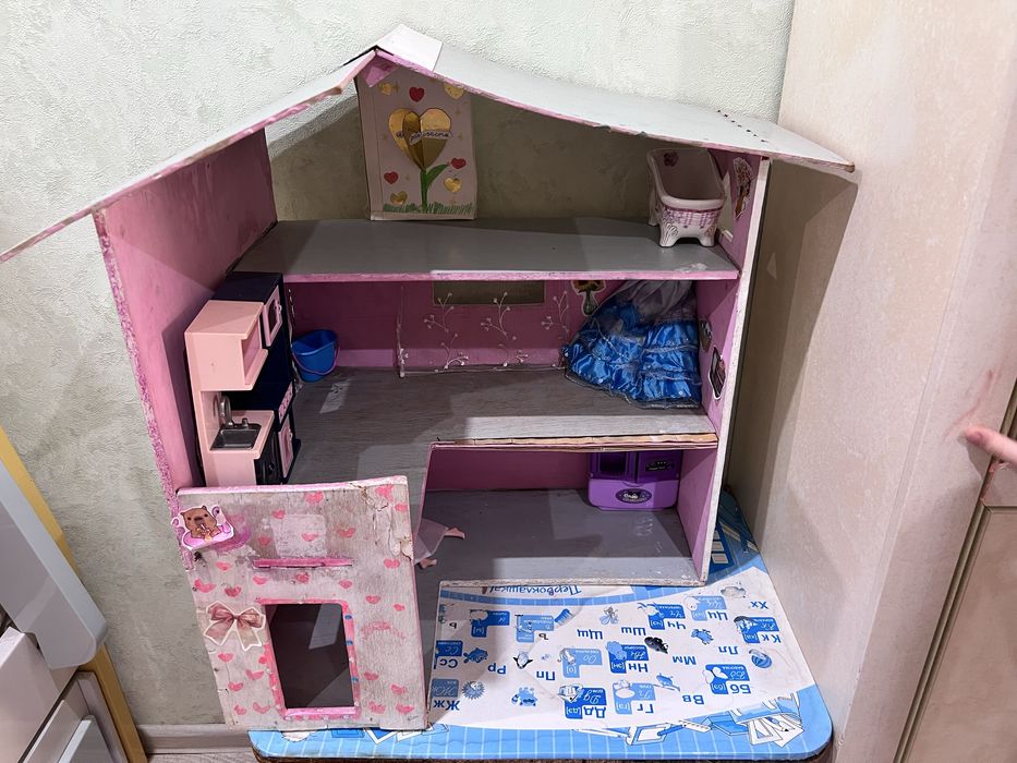 Домик для детей район Айгуль