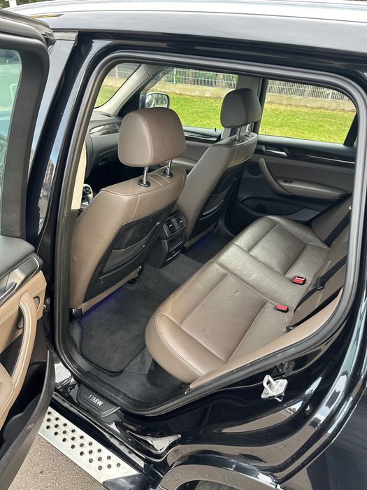 BMW x3/ 3.0d/ x-Drive 4x4