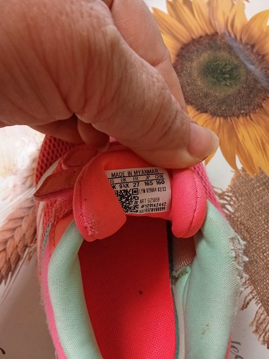 Детски маратонки Адидас и Reebok