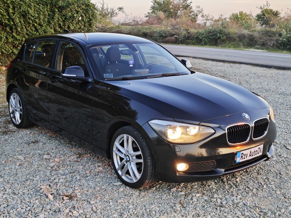 BMW Seria1 114D 2013