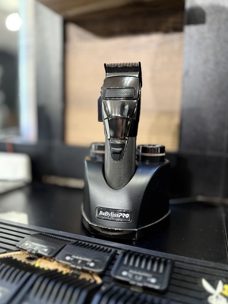 BaByliss PRO 4Artist Hair Clipper SNAP FX 895E