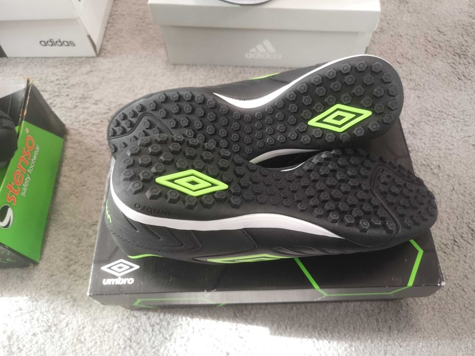 Оригинални маратонки, работни и туристически обувки - Adidas, Umbro...