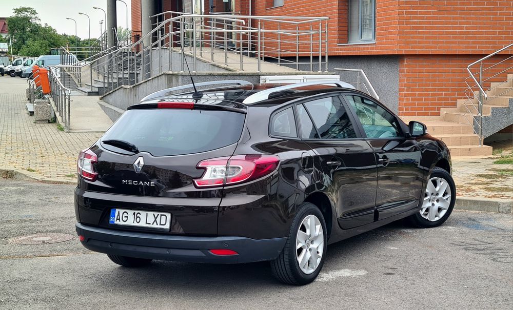 Megane3/1.5 dci/navigatie/climatronic/