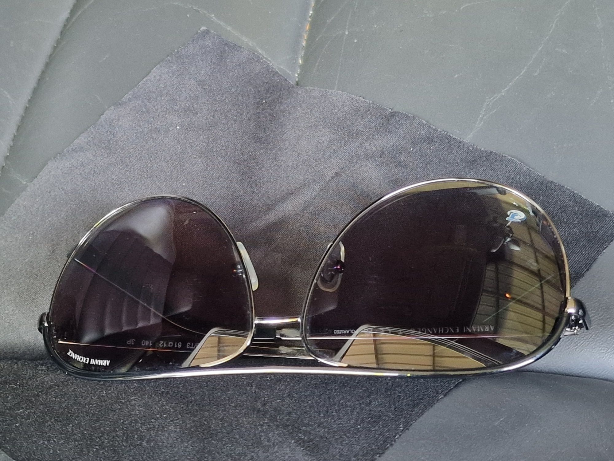Слънчеви очила Armani AX2002