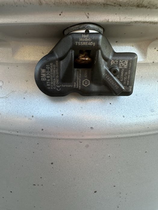 Vand jenti BMW 17 germania