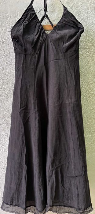 Rochie din matase, marca Esprit