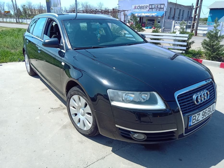 Vând Audi a 6 c 6