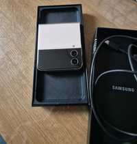 Telefon mobil Samsung Galaxy Z Flip4 256GB, 5G, Pink Gold