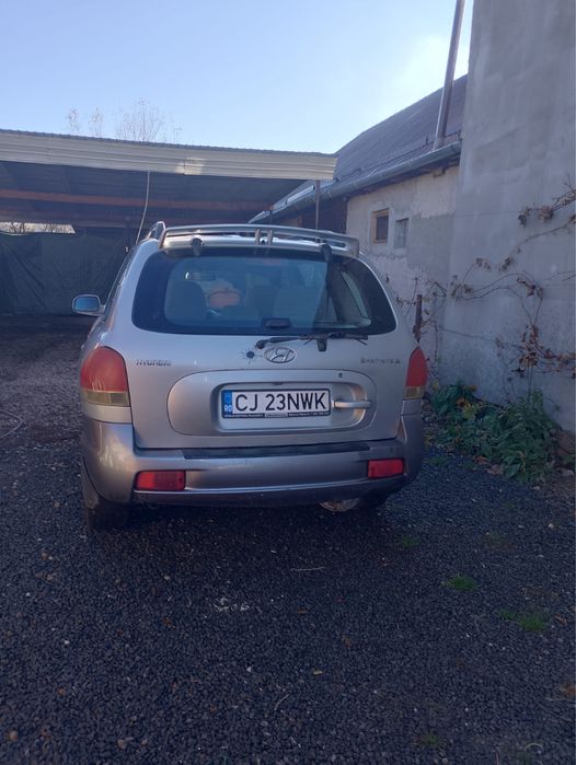 Santa Fe 1  4*4 la buton