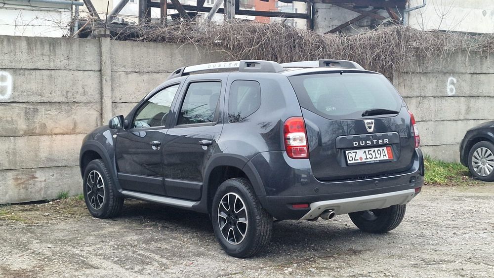 Dacia Duster Prestige / 4x4 / 1.5 diesel / 2016 / 109 cai putere