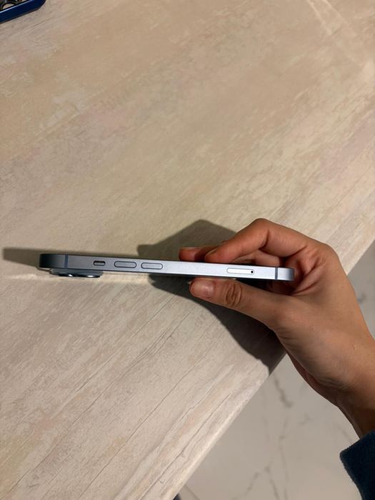 Iphone 14 blue, 128GB, 9/10 - stare excelentă