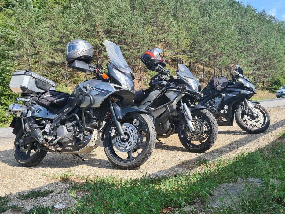 Honda VFR 800X Crossrunner