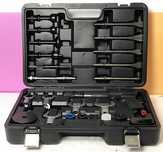 Set Profesional 25 Ciocane si Dalti Pneumatice – Putere si Precizie