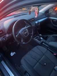 Kit airbag / centuri / planșă bord Audi A4 B7