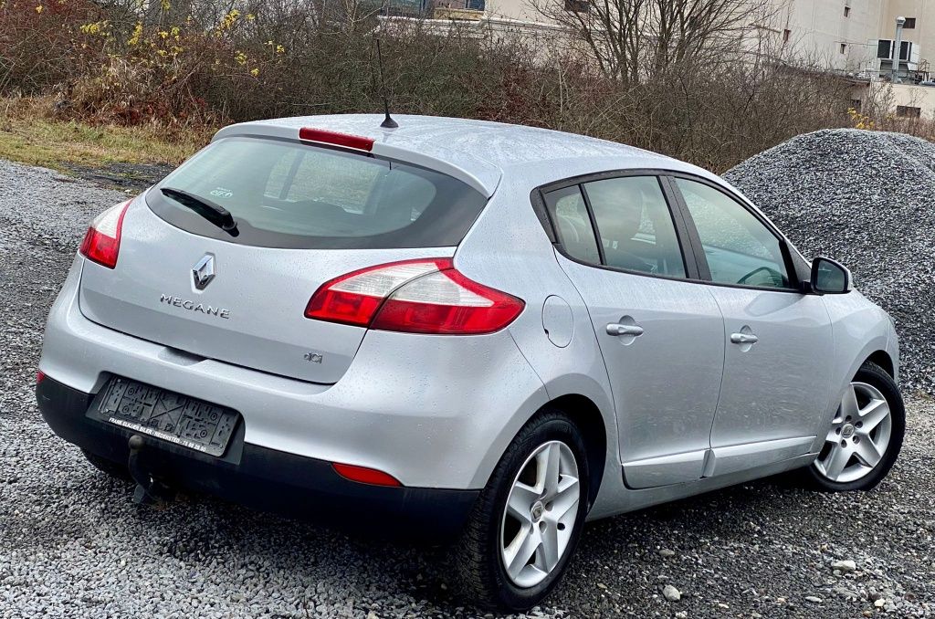 Renault megane facelift, 1.5dci