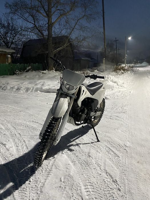 Эндуро 250 кубов