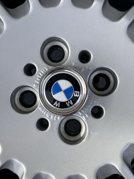 Set roti complete 4x100 195/60/14 BMW e30