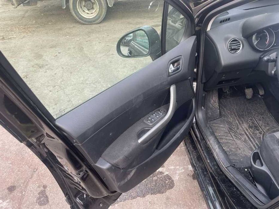 Пежо 308 1.6i / Peugeot 308 1.6i на части