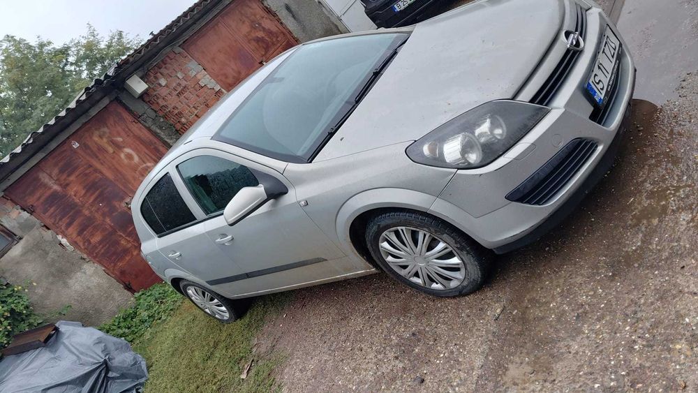 Opel Astra H, 1.4 benzina