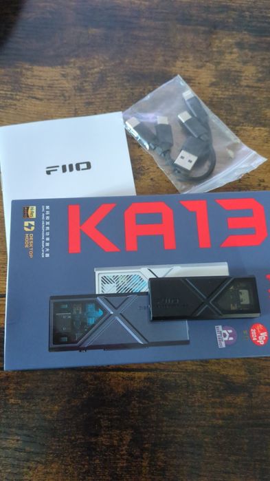 Dac portabil Fiio ka13
