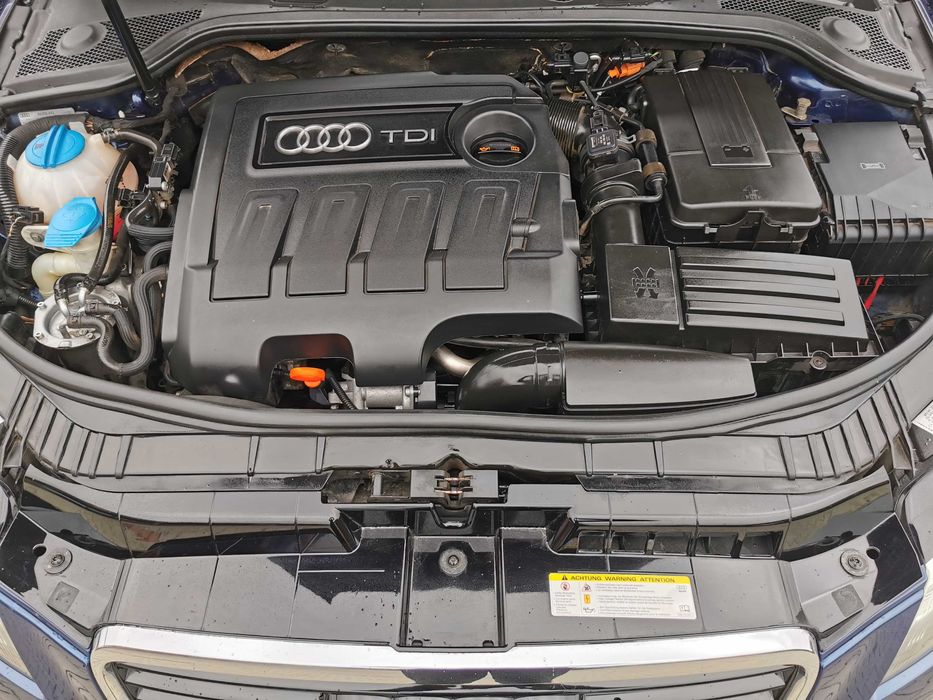 Audi A3 1.6 tdi 2012