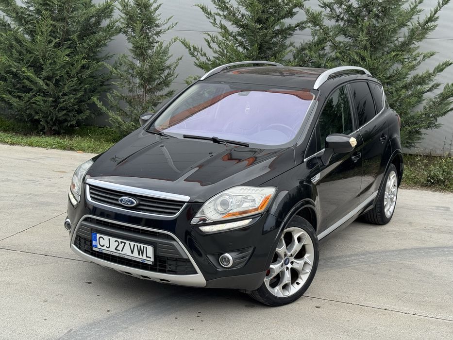 Ford Kuga 2012 4x4 INDIVIDUAL Titanium FULL Options