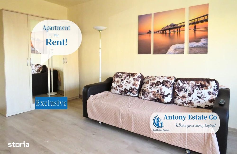 Apartament de inchiriat, 3 camere, decomandat, tip D - Oradea