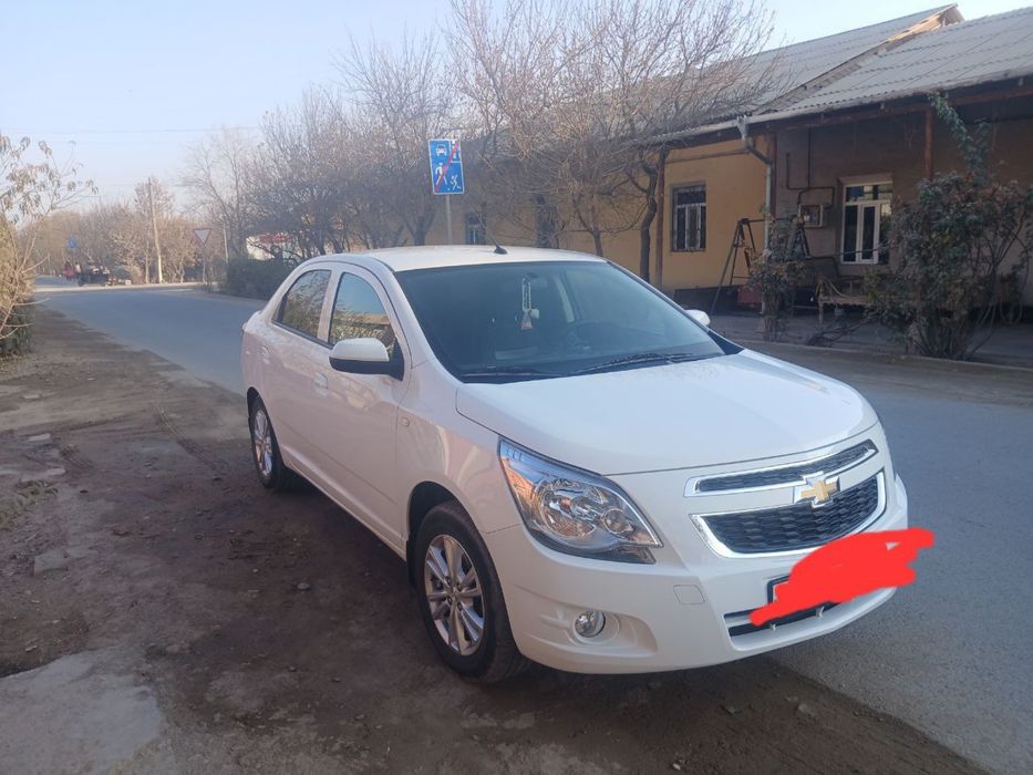 Кобальт сотилани. 2024 йил ишлаб чиқарилган