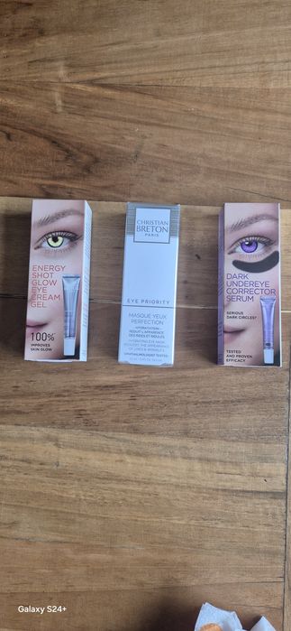 Грижа за очите и  околочния контур