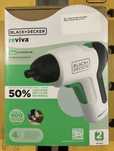 Black & Decker Акумулаторен винтоверт 3,6V