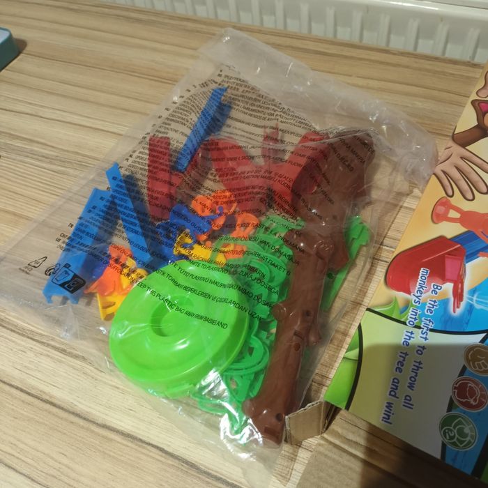 joc de indemanare 3-5 ani Joc pesti