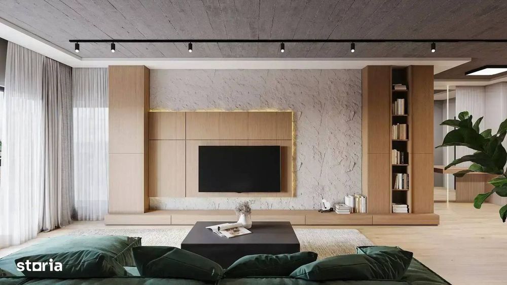 Apartament 4 Camere LUX Decomandat Gradina 55mp Direct Dezvoltator