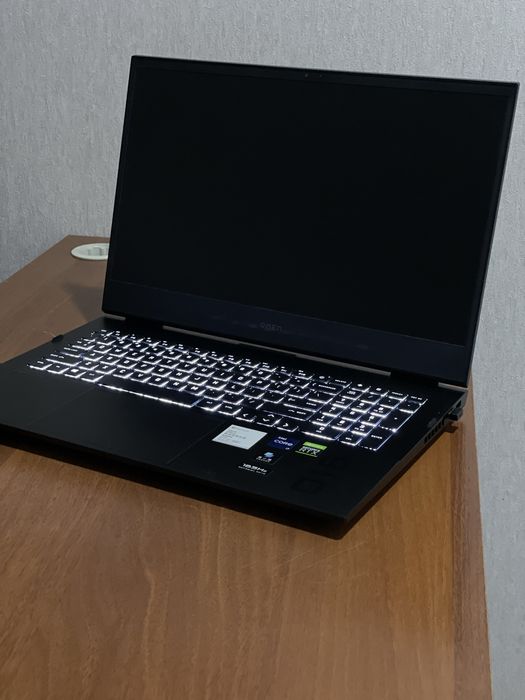 HP Omen 16, Core i7, RTX 3060