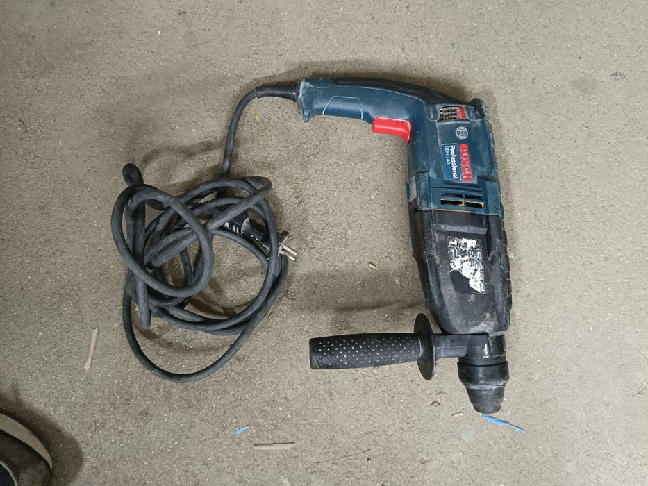 Перфоратор Bosch 240 Оригинален