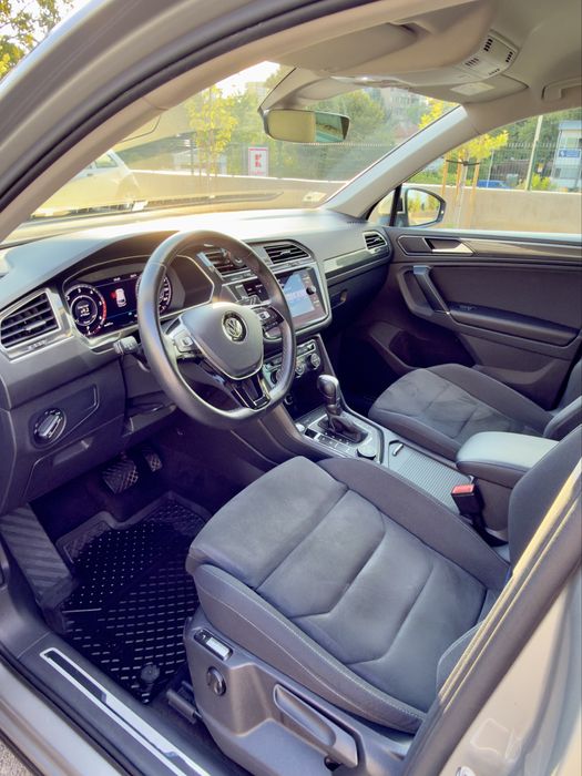 VW Tiguan 2.0 TDI 4Motion Highline DSG