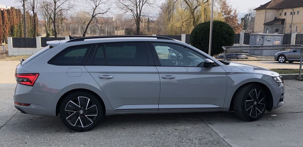 Skoda Superb Sport Line 2022