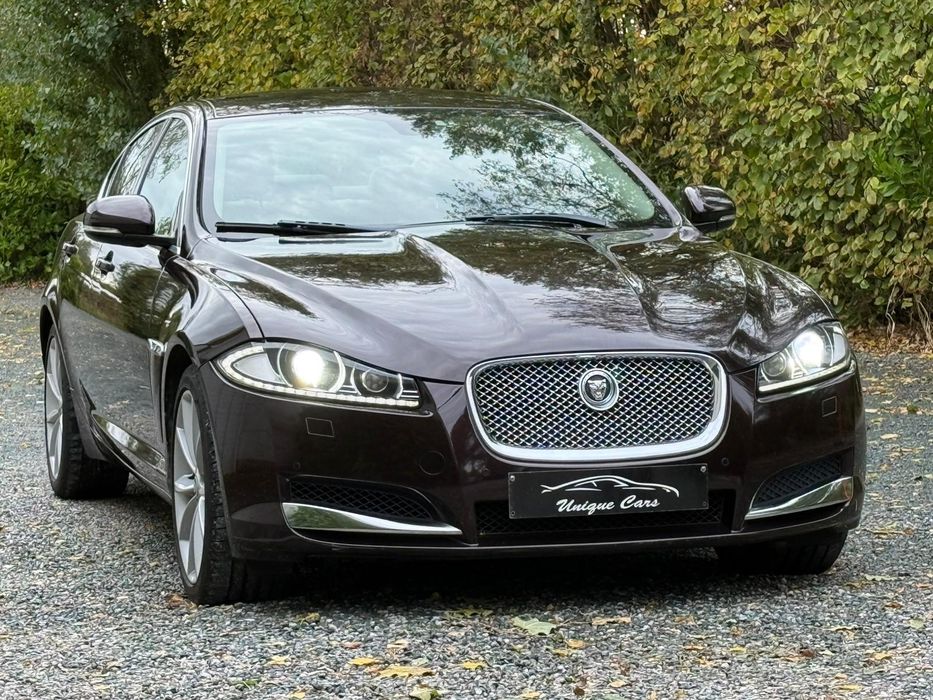 Jaguar XF - Rate !! Blis / Camera!
