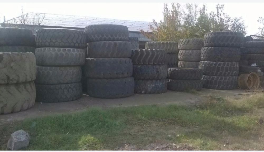 Piese Hanomag, Liebherr