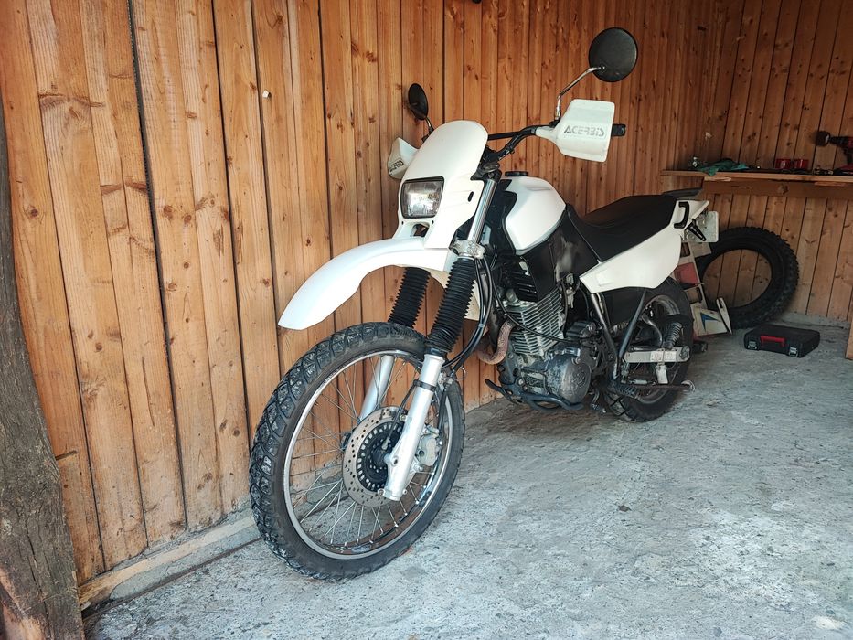 Yamaha XT 6003tb