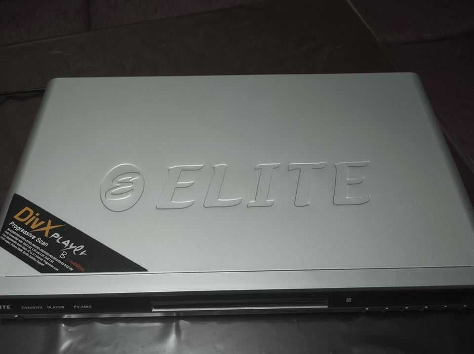 DVD player ELITE