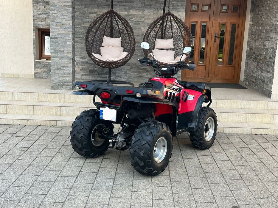 ‼️Linhai 300 4x4 Aniversary Raritate‼️