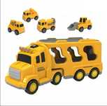 Set camion constructii