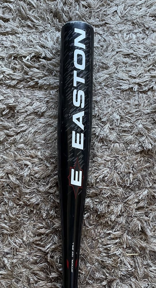 Bata de baseball aluminiu din SUA Easton black