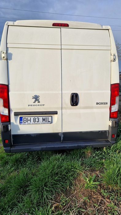 Vind Peugeot boxer